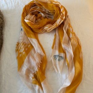 Twelfth Street by Cynthia Vincent Scarf